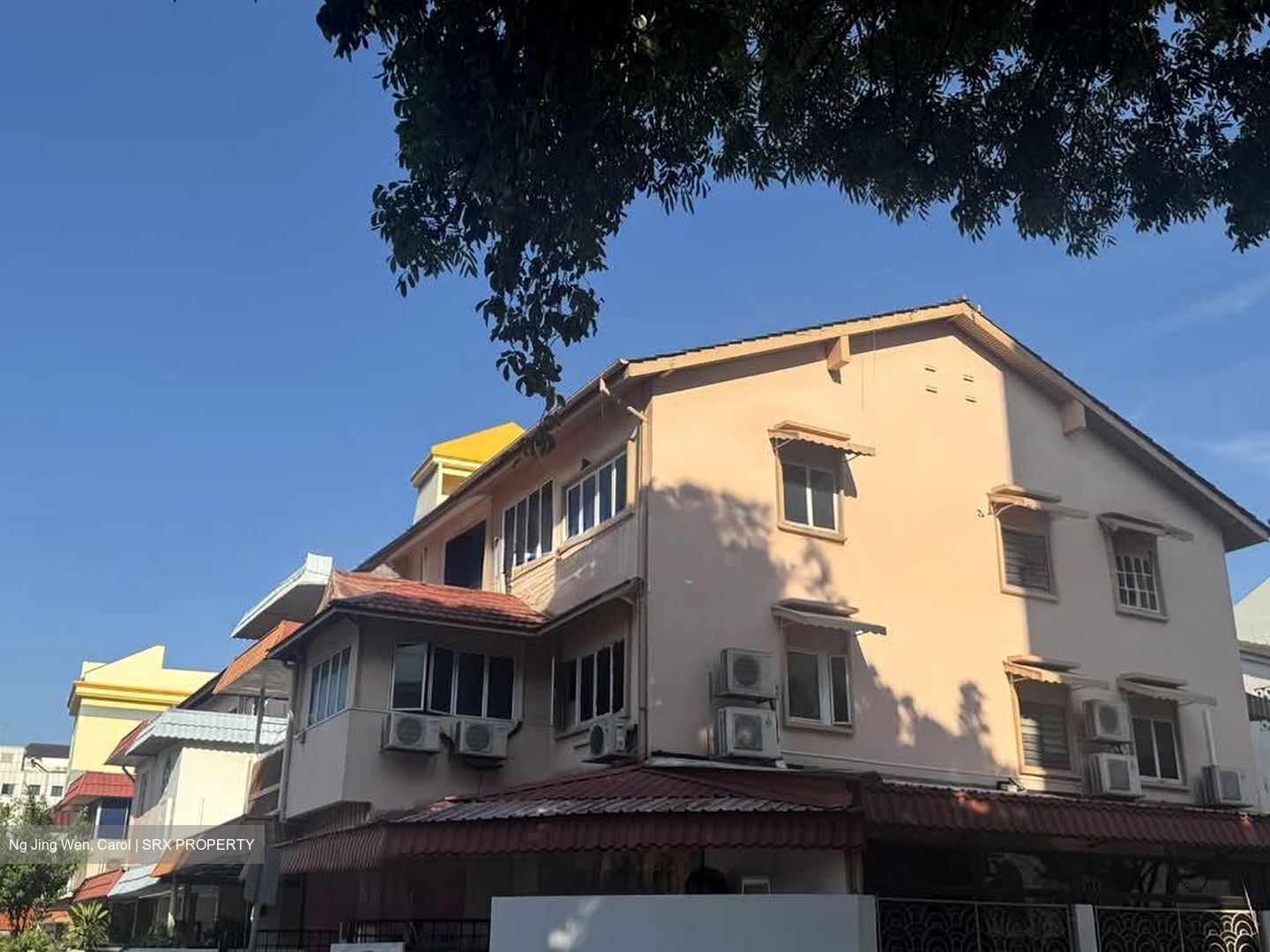 Westerhout Road (D14), Terrace #543613491